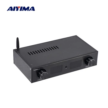 AIYIMA Audio TPA3116 Усилитель Мощности HiFi Bluetooth Amplify 50Wx4 + 100Wx2 Усилитель сабвуфера 5.1 Surround Amplificador Домашний Усилитель