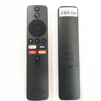 XMRM-M6 Bluetooth Голосовой Пульт Дистанционного Управления для MI TV P1 MI TV Stick L55M6-ESG L55M6-ARG MDZ-24-AA XMRM-M3
