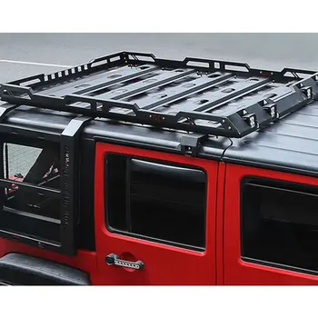 Багажник на крыше автомобиля 4X4 Для Багажных Полок Jeep Материал Стальной Багажник на крыше