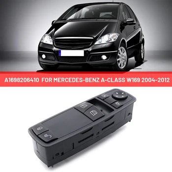 A1698206410 Выключатель Стеклоподъемника Автомобильный Для Mercedes-Benz A-Class W169 2004-2012