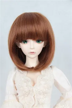 Кукольный парик BJD / SD высокотемпературный проволочный парик can bjd children Qi Liu wig factory direct