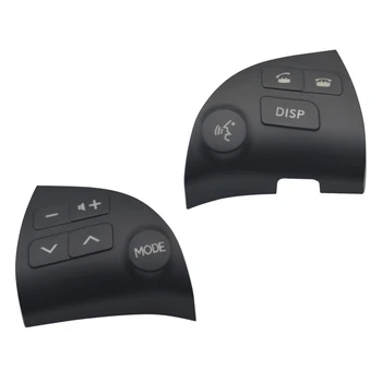 Автомобильный Переключатель Управления Рулевым Колесом Аудио Bluetooth с Несколькими Кнопками для Lexus ES350 2006-2012 84250-33190-C0