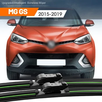 2 шт. для MGGS MG GS 2015-2019 Щетки стеклоочистителя переднего стекла 2016 2017 2018 Аксессуары для окон на ветровом стекле