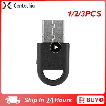 1/2/3ШТ Адаптер Беспроводного Контроллера USB-приемник Dongle gulikit Controller/для Поддержки Геймпадов серии XB/XB