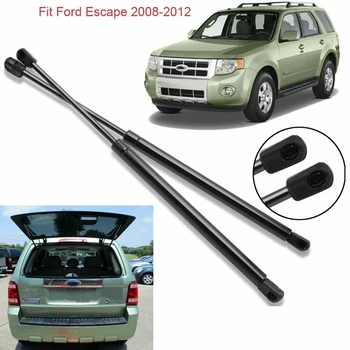 Для Ford Escape 2008-2012 задние стекла автомобиля газлифтные опорные стойки двери багажника 2 шт.